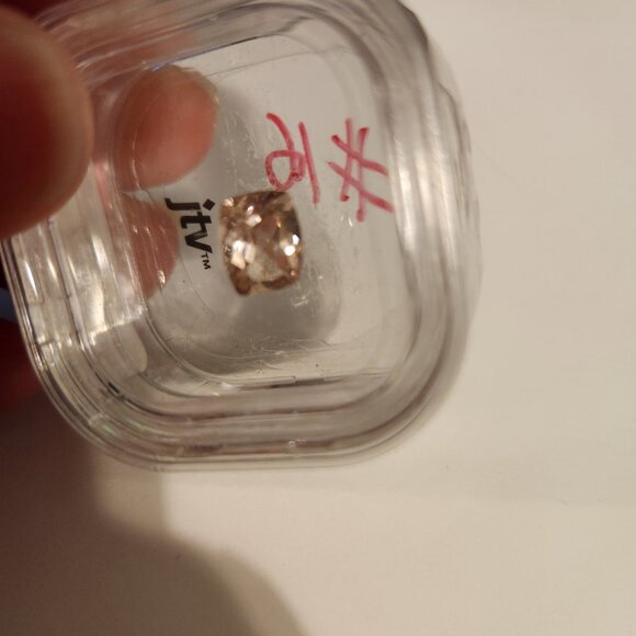 Cor-De-Rosa Morganite - loose Gem - Picture 7 of 10